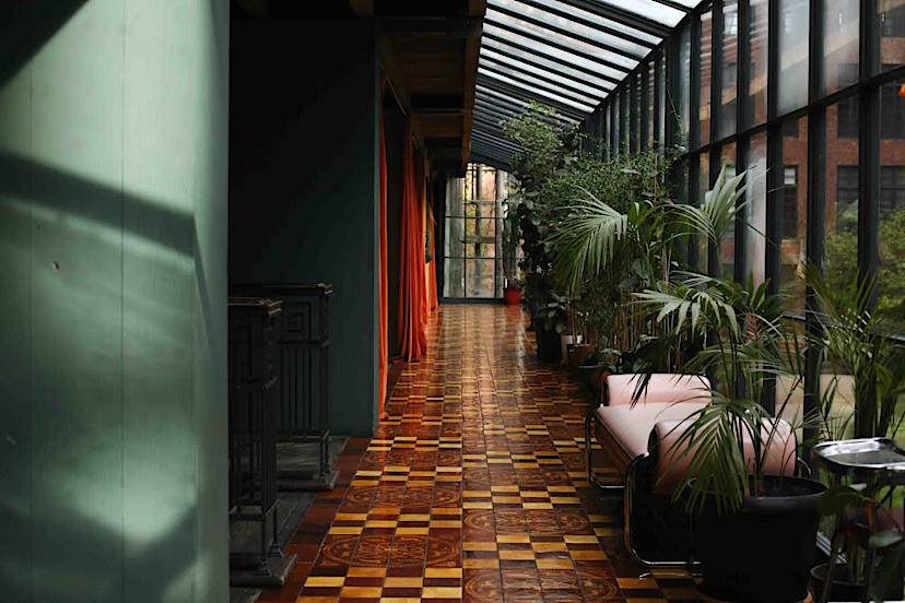 Corridor