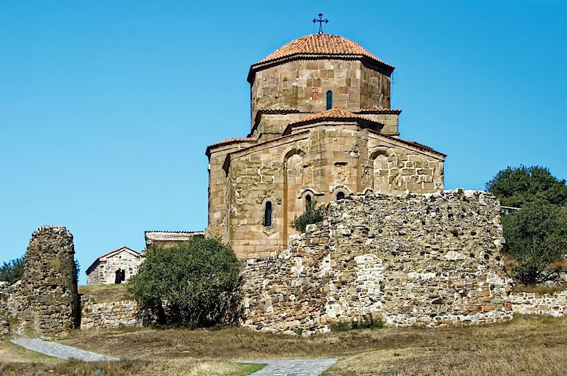 Jvari Monastery