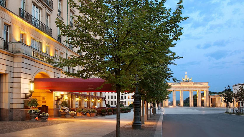 Hotel Adlon Kempinski