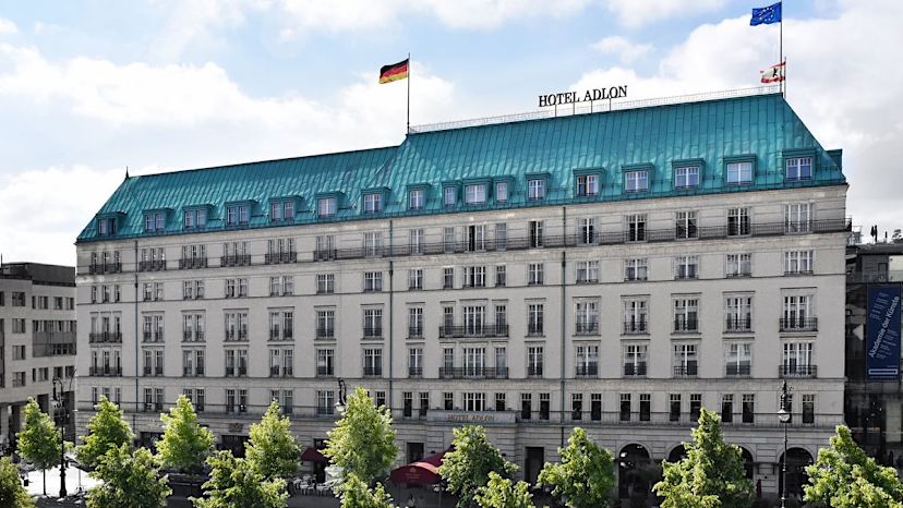 Hotel Adlon Kempinski