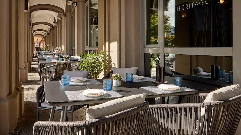 Terrace Dining