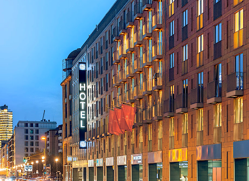 NH Collection Berlin Mitte Am Checkpoint Charlie