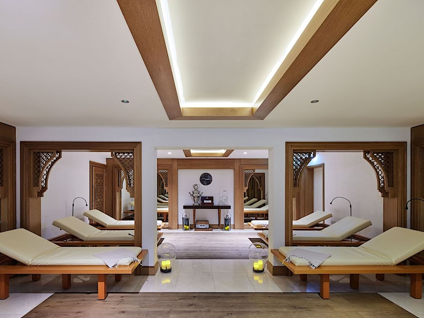 Spa Area