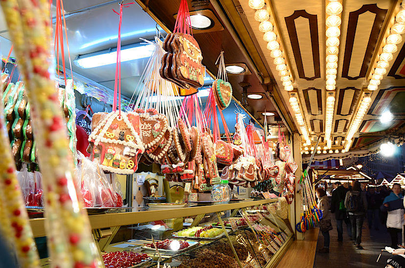 Christmas Market Tour