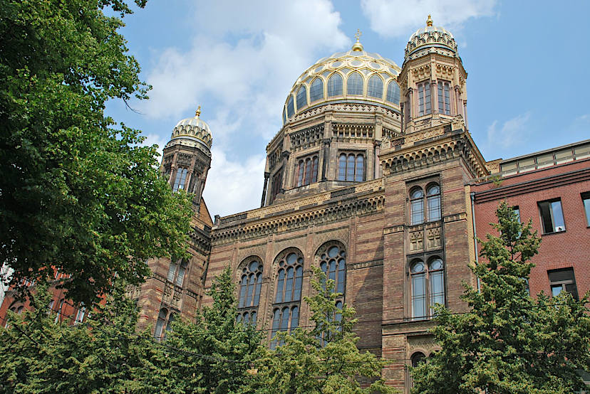 New Synagogue