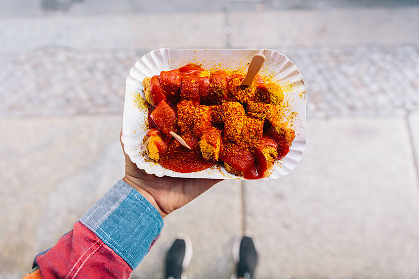 Currywurst
