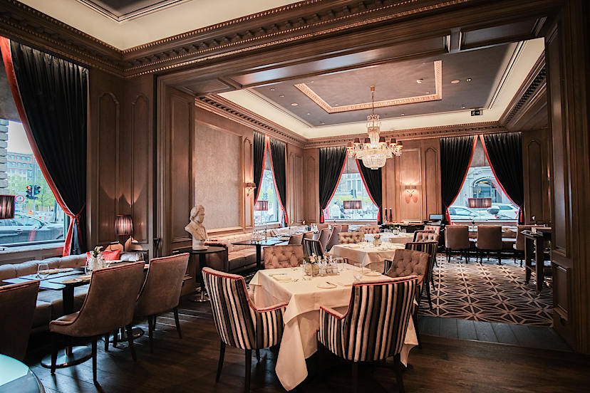Charlotte und Fritz Restaurant