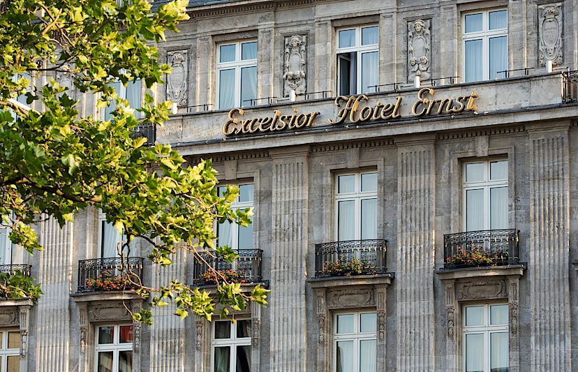 Excelsior Hotel Ernst
