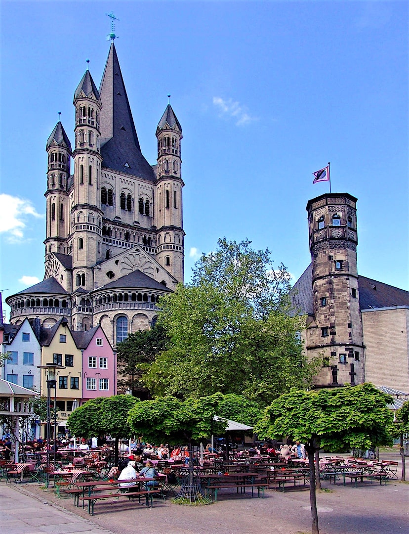 Sudstadt Quarter