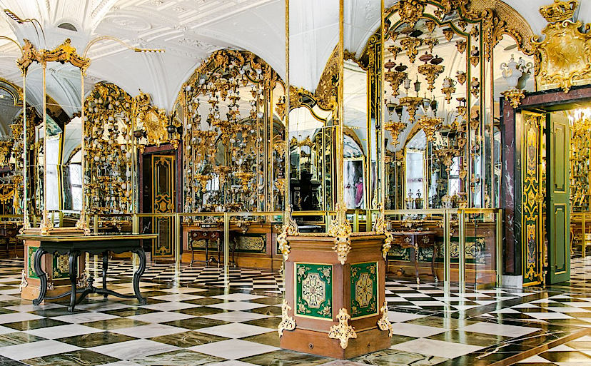 Historic Green Vault