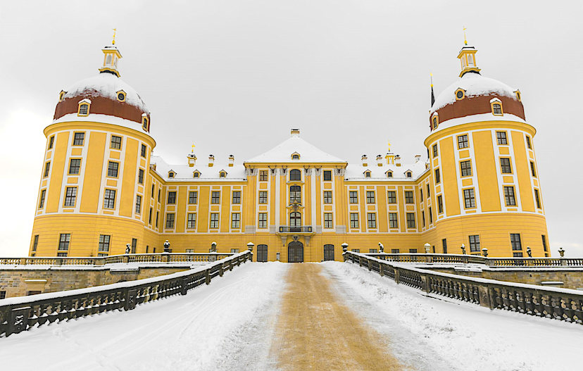 Moritzburg Castle