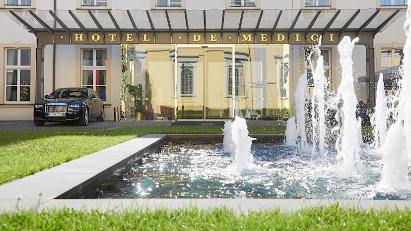 Living Hotel De Medici