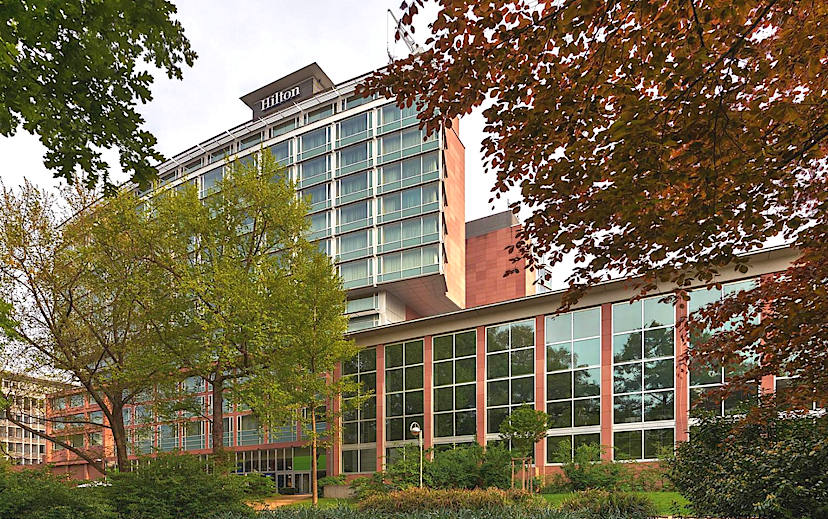 Hilton Frankfurt City Center