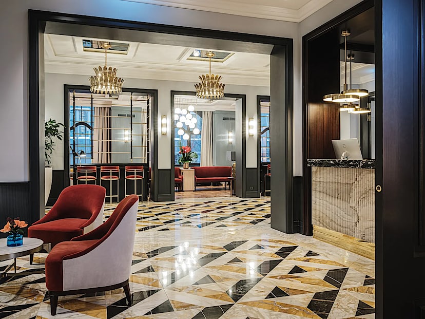Reception