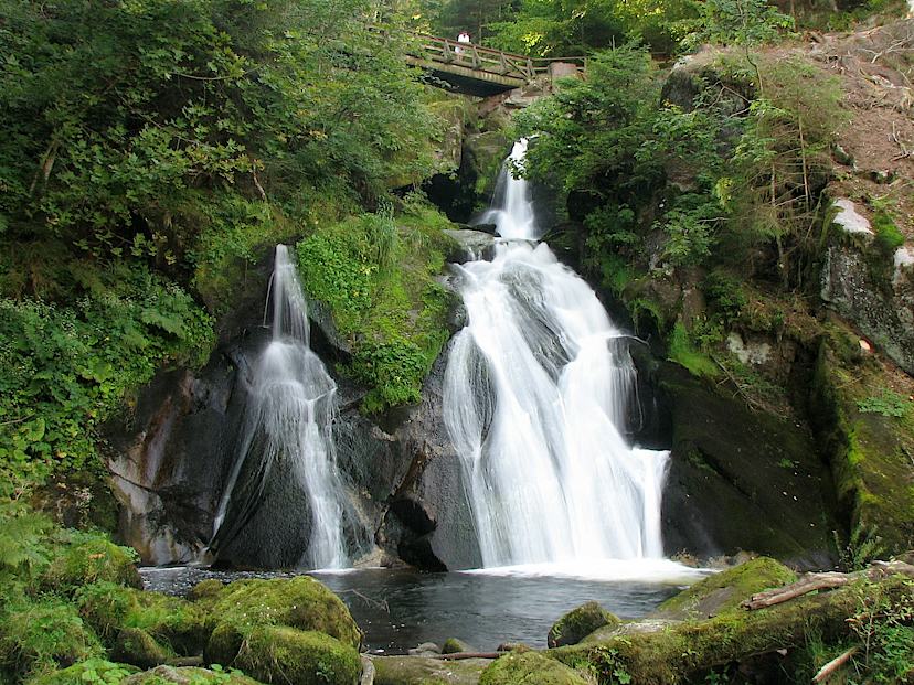 Triberg Waterfall