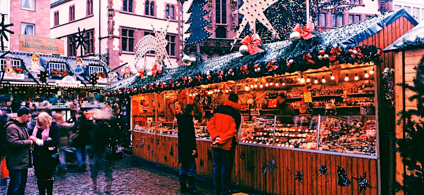 Frankfurt Christmas Market