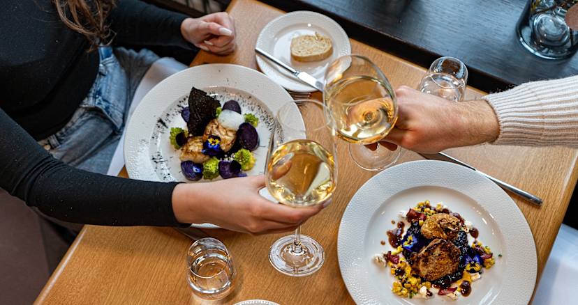 Dining Reservation At Zum Schwarzen Stern