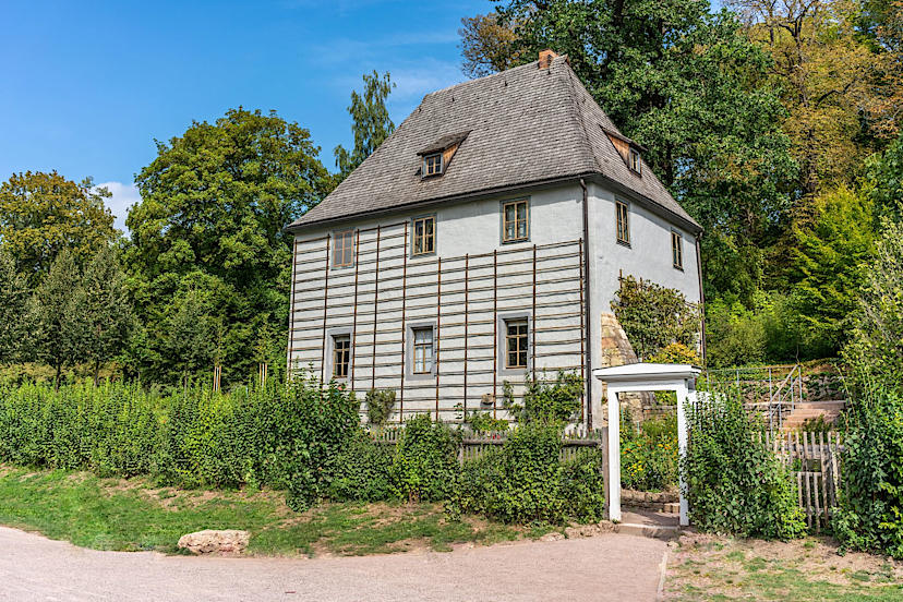 Goethe House