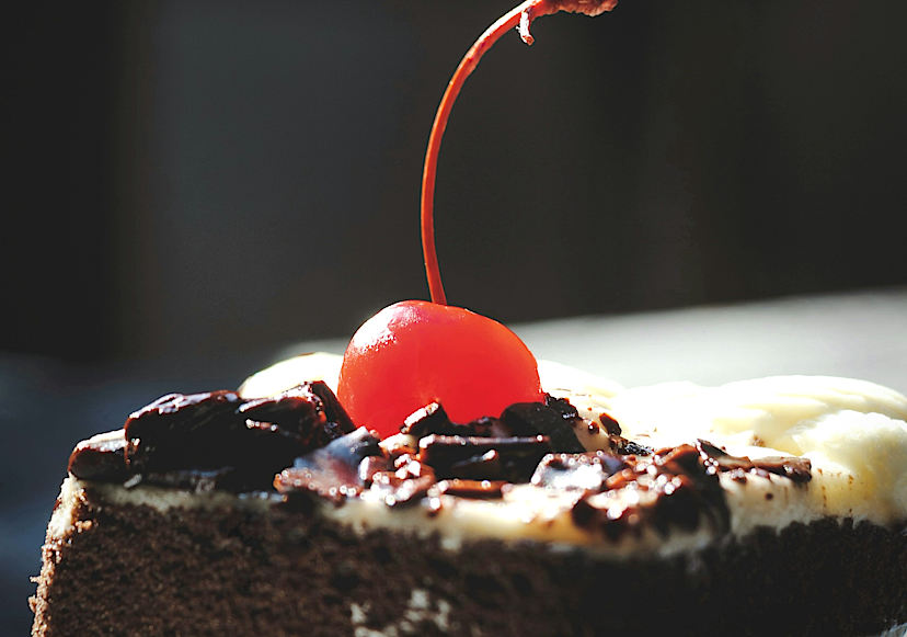 Black Forest Cake