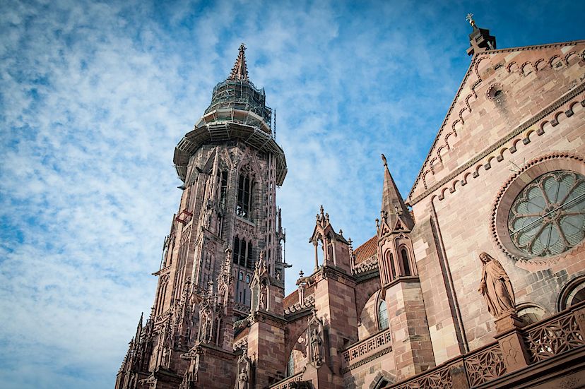 Freiburg Minster