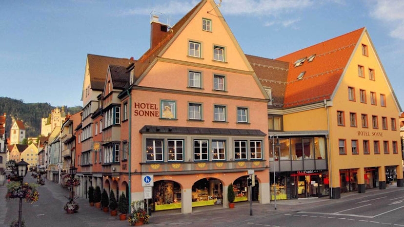 Hotel Sonne