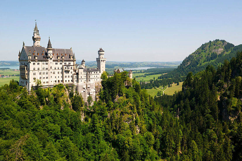 Neuschwanstein Castle