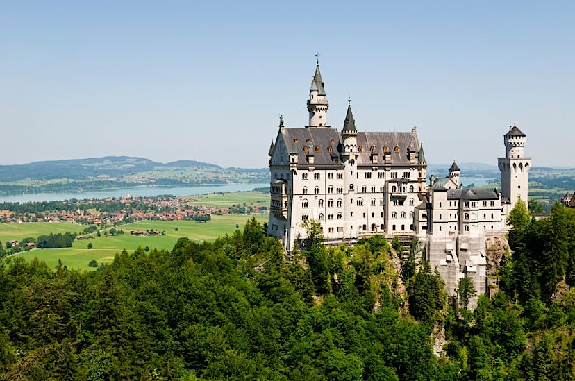Neuschwanstein Castle