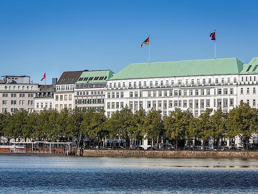 Fairmont Vier Jahreszeiten