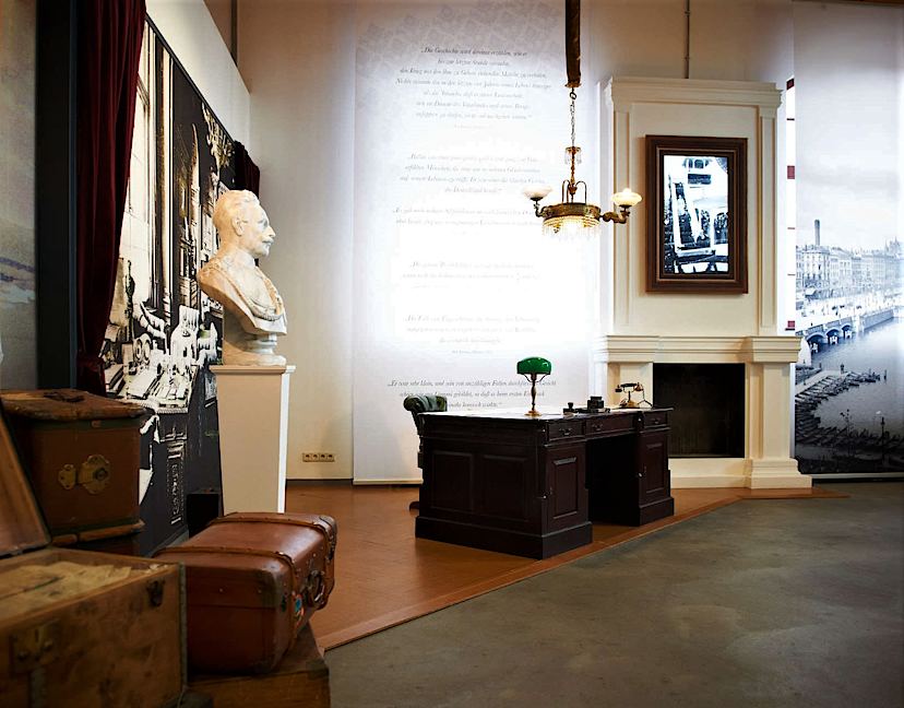 BallinStadt Emigration Museum