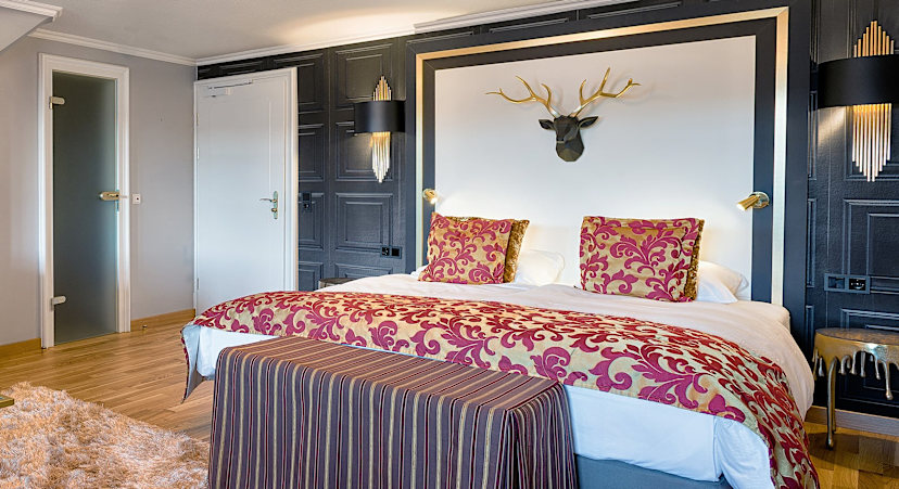 Classic Double Room