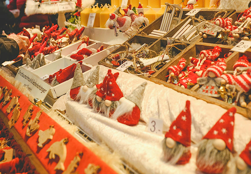 Christmas Market, Heidelberg