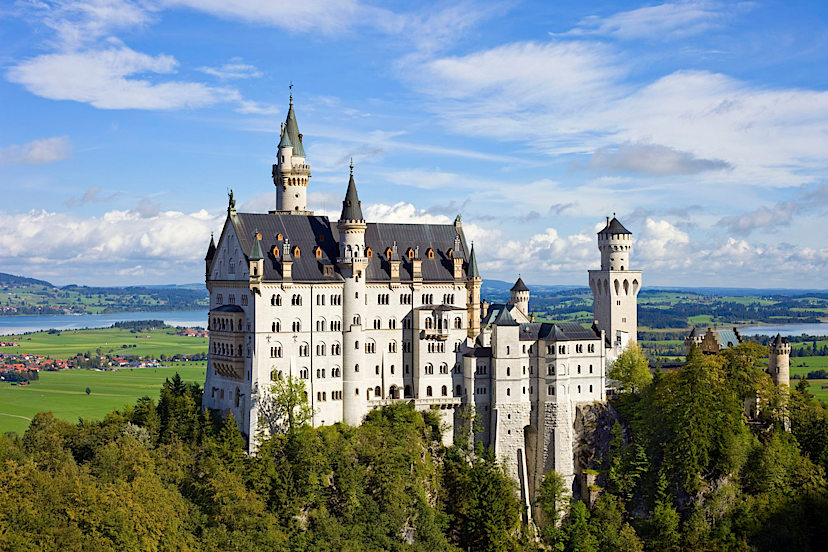 Neuschweinstein Castle