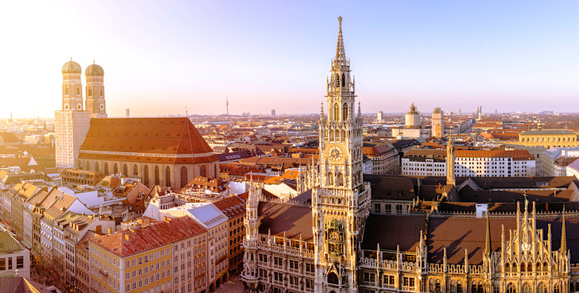 Marienplatz