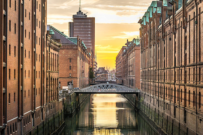 Hamburg Cruise