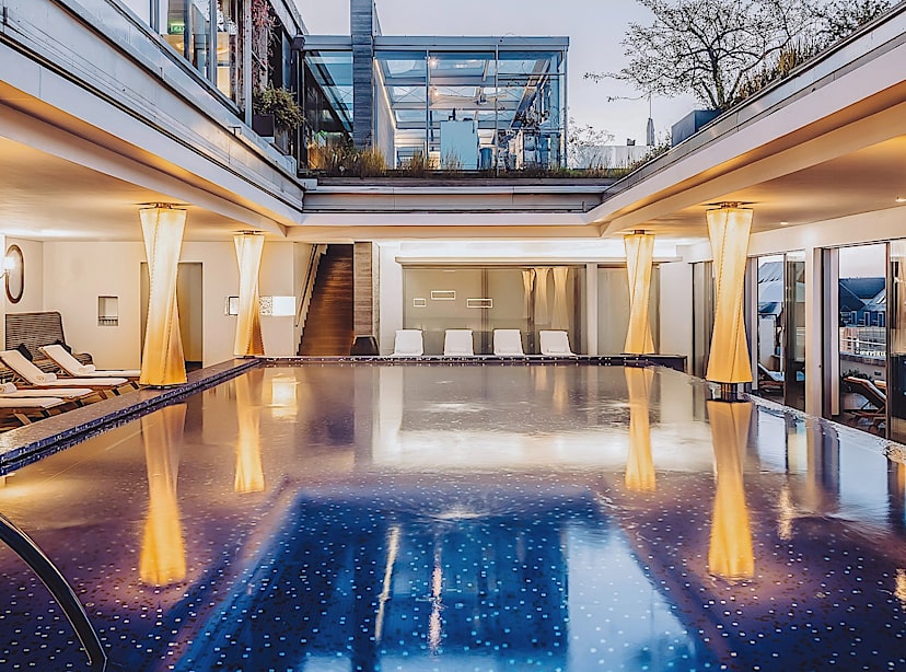 Rooftop Pool
