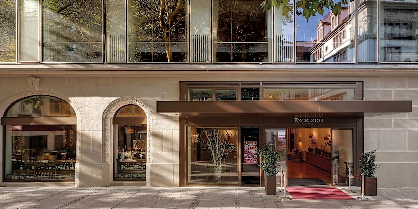 Hotel Excelsior by Giesel