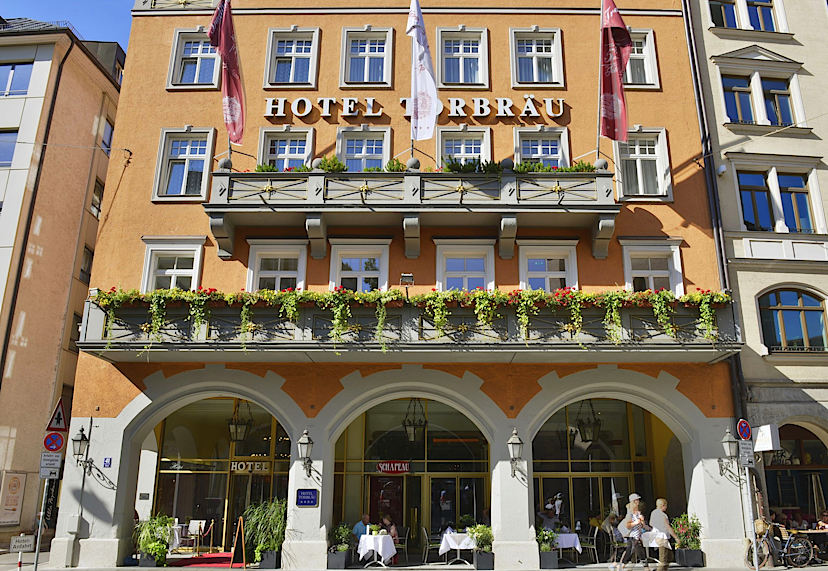Hotel Torbrau