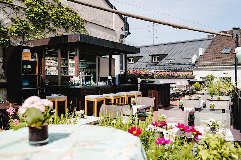 Roof Terrace