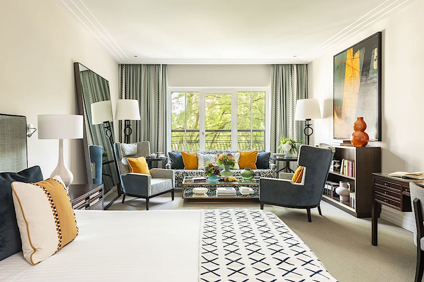 Deluxe Park View Room