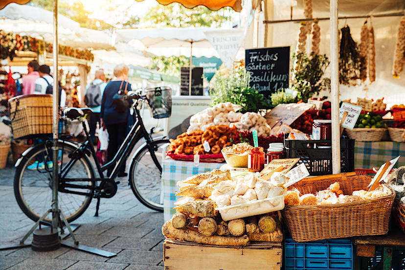 Viktualienmarkt