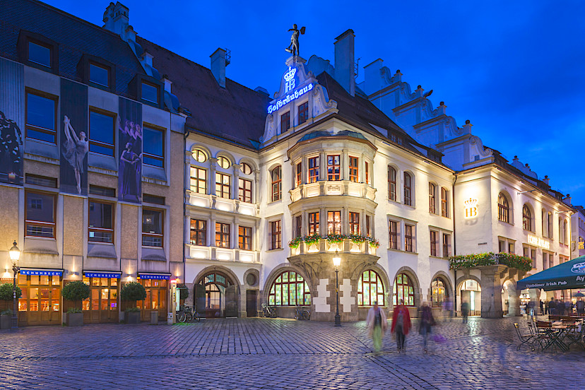 Hofbrauhaus