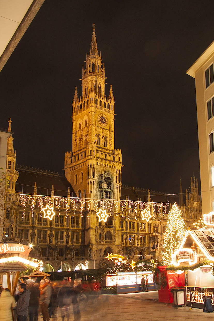 Munich Christmas Market