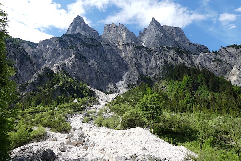 MUNICH TO OBERAMMERGAU TO GERMANY