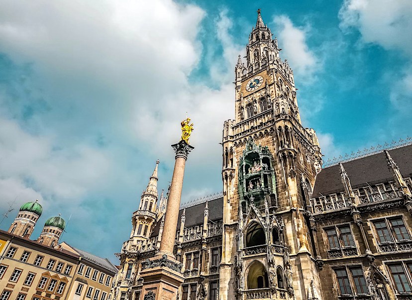 Marienplatz
