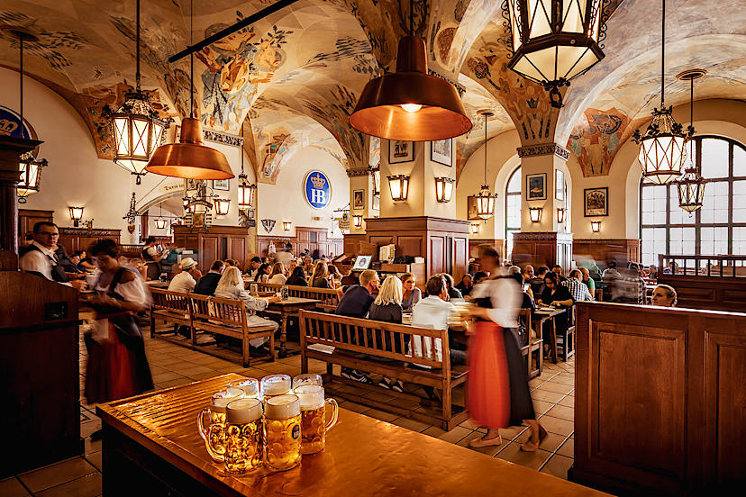 Holfbrauhaus