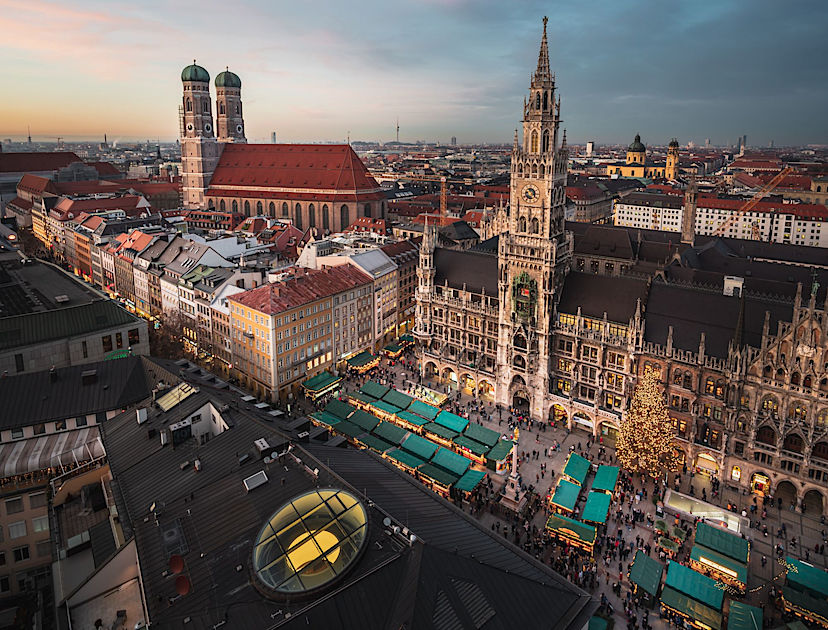 Munich's Christmas Market