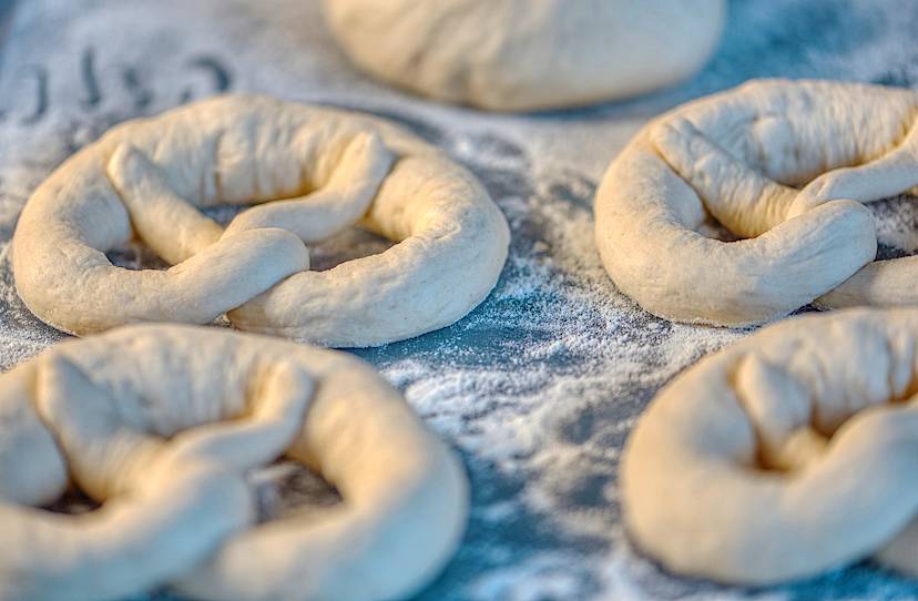 Pretzels