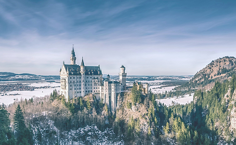 Neuschwanstein Castle