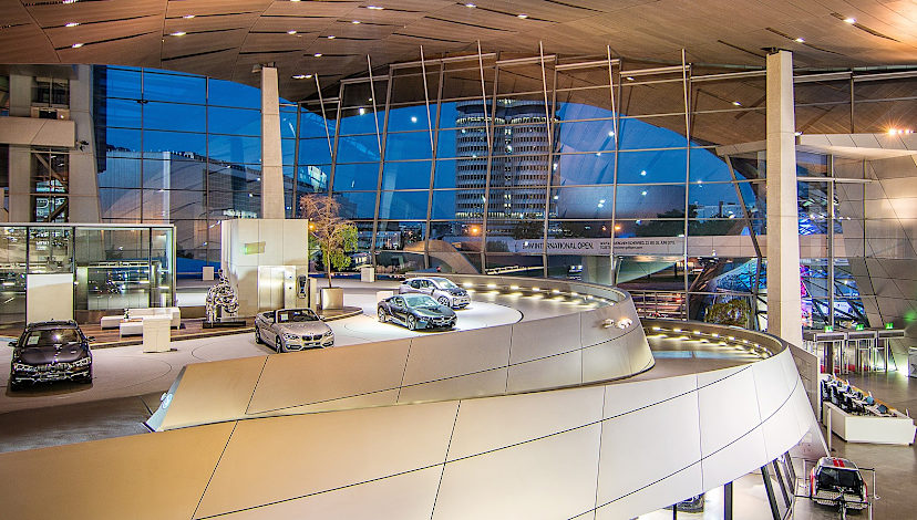 BMW Welt
