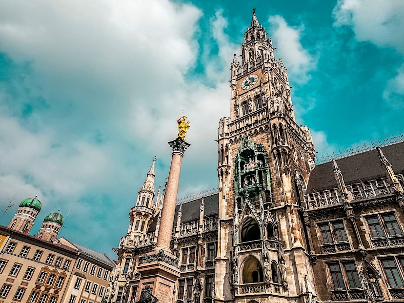 Munich Old Town